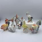 Meissen - Beeldje - Animal themed collection (10) -, Antiek en Kunst