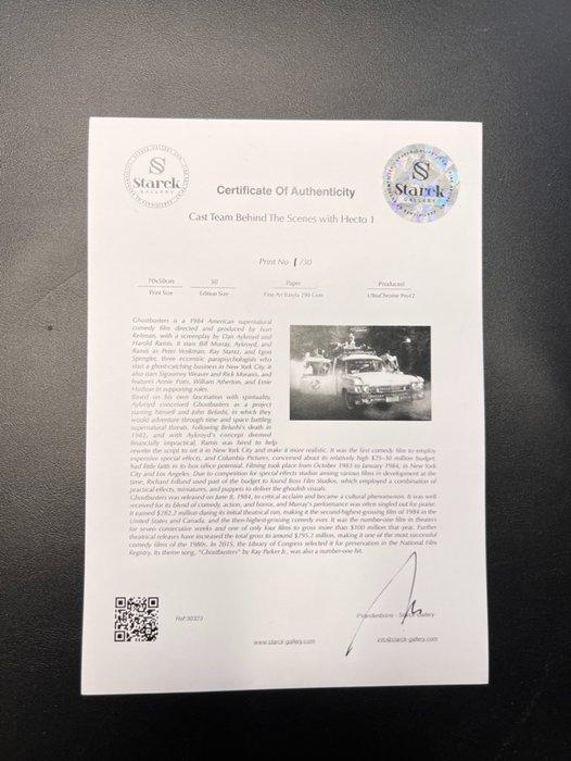 Ghostbusters - Cast Team Behind The Scenes with Ecto 1 -, Verzamelen, Film en Tv