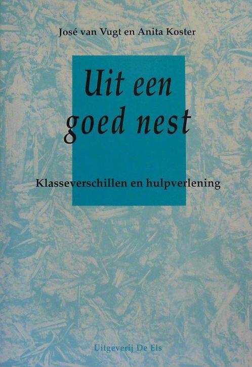 UIT EEN GOED NEST 9789072535047 J. van Vugt, Boeken, Politiek en Maatschappij, Gelezen, Verzenden