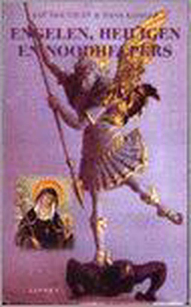 Engelen, heiligen en noodhelpers 9789075323825 H. Kooger, Boeken, Kinderboeken | Jeugd | 10 tot 12 jaar, Gelezen, Verzenden