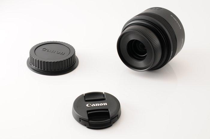 Canon EF-S 2,8/35mm Macro IS STM [#317] Cameralens, Audio, Tv en Foto, Fotocamera's Digitaal