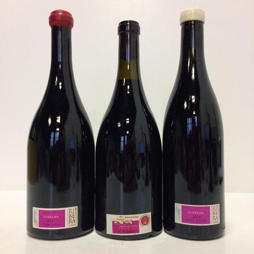 2008 Valdeolmos, 2017 & 2018 Goyo Garcia Viadero - Ribera, Verzamelen, Wijnen