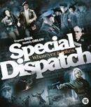 Special dispatch op Blu-ray, Verzenden