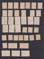 Albanie 1927/1960 - Une petite sélection de timbres, Gestempeld