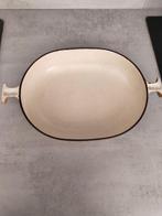 Le Creuset, Baking dish - Enzo Mari - Ovenschaal - La Mama -