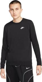 Nike sportswear club fleece sweater in de kleur zwart. Ma..., Kleding | Heren, Verzenden, Nieuw