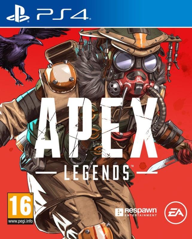 Apex Legends (Losse CD) (PS4 Games), Games en Spelcomputers, Games | Sony PlayStation 4, Zo goed als nieuw, Ophalen of Verzenden