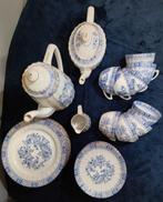 Seltmann Weiden & China Blau (Tiefenfurt) - Koffie- en