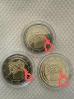Malte. 2 Euro 2013 Self Government (3 moedas)  (Sans Prix, Timbres & Monnaies