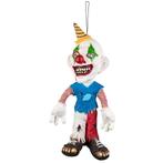 Halloween Pop Clown 44cm, Hobby & Loisirs créatifs, Verzenden