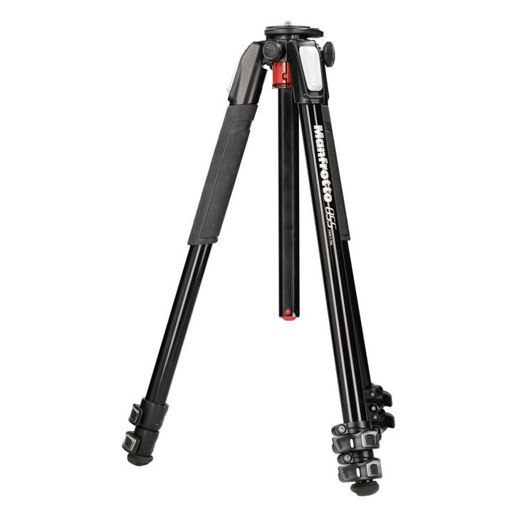 Manfrotto MT055XPRO3 Aluminum statief, Audio, Tv en Foto, Fotografie | Statieven en Balhoofden, Verzenden