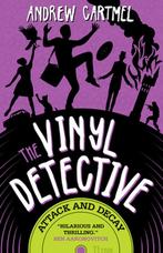 The Vinyl Detective - Attack and Decay 9781789098969, Boeken, Verzenden, Gelezen, Andrew Cartmel
