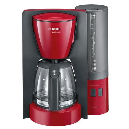 Bosch ComfortLine Koffiezetapparaat Rood, Elektronische apparatuur, Koffiezetapparaten, Verzenden