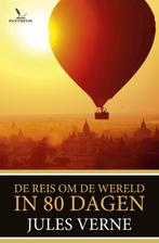 De reis om de wereld in 80 dagen / Jules Verne 9789049901561, Boeken, Verzenden, Gelezen, Jules Verne