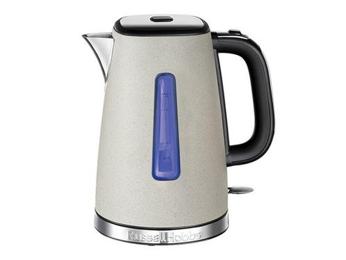 Russell Hobbs 26960-70 waterkoker 1,7 l 2400 W Zand, Elektronische apparatuur, Waterkokers, Nieuw, Verzenden