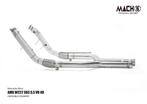 Mach5 Performance Downpipe Mercedes S63 5.5 V8 AMG W222, Verzenden