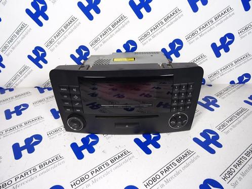 Radio/CD-speler A 164 820 8289 o.a: GL-klasse x164, Auto-onderdelen, Elektronica en Kabels, Gebruikt, 3 maanden garantie, Mercedes-Benz