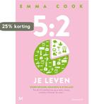 5:2 je leven 9789029089593 Emma Cook, Verzenden, Zo goed als nieuw, Emma Cook
