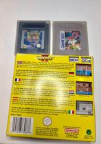 Nintendo - Gameboy Color - Purple with Wario Land II