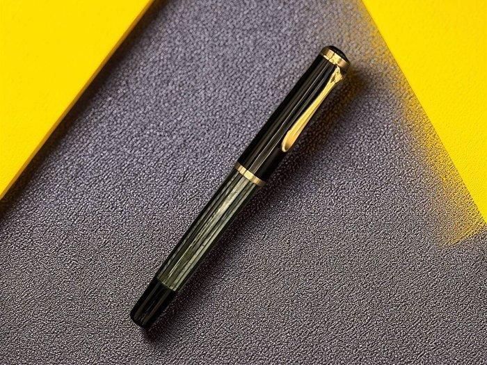 Pelikan - 400 vintage manifold double hole nib - Sans prix, Verzamelen, Pennenverzamelingen