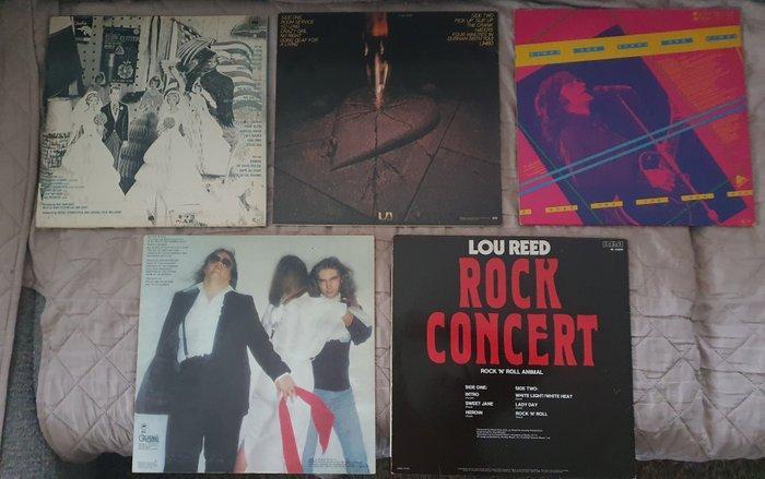 Bruce Springsteen, Fischer-Z - The Kinks, Meat Loaf, Lou, CD & DVD, Vinyles Singles