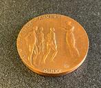 7th Belgian Antope Olympic Medal 1920 - 1920, Verzamelen, Nieuw