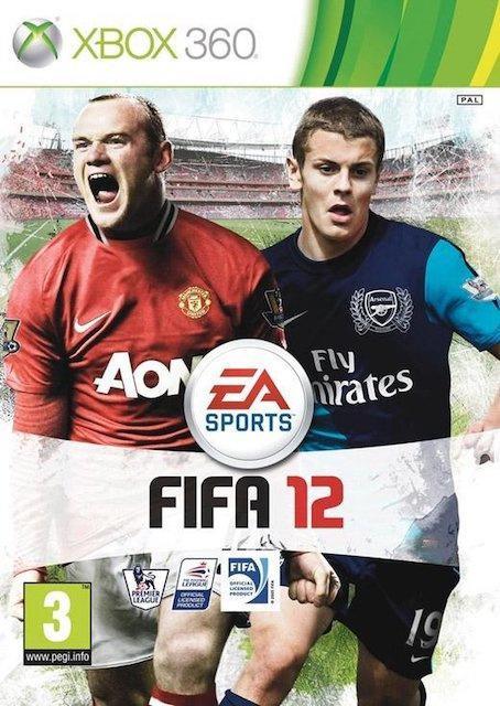 FIFA 12 (Losse CD) (Xbox 360 Games) (Koopjeshoek), Games en Spelcomputers, Games | Xbox 360, Zo goed als nieuw, Ophalen of Verzenden