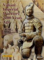 Valiant Imperial Warriors 2200 Years Ago, Verzenden