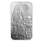 10 Onces troy - Argent .999 - 10 x 2024 1 oz UK Star Wars, Postzegels en Munten