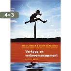 Verkoop en verkoopmanagement 9789043019149 Geoff Lancaster, Boeken, Verzenden, Zo goed als nieuw, Geoff Lancaster