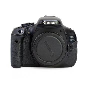 Canon EOS 600D (17.901 clicks) met garantie beschikbaar voor biedingen