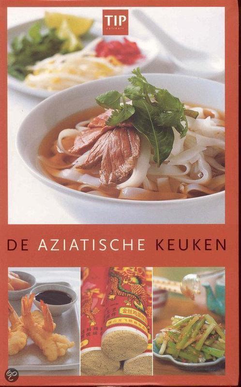 Aziatische Keuken 9789058551412, Livres, Livres de cuisine, Envoi