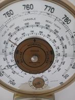 Jaeger - Barometer - Glas - Baromètre Jaeger, Antiek en Kunst