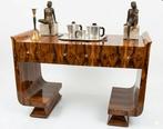 De Coene et freres - Bureau - Braziliaans palissander