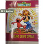 Elmo en de oppas / Sesamstraat 9789086511464, Boeken, Verzenden, Zo goed als nieuw