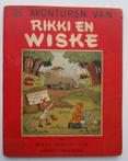 Rikki en Wiske - De avonturen van Rikki en Wiske - Geniet -