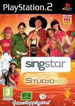 SingStar Studio 100-Standaard (PlayStation 2) Gebruikt, Ophalen of Verzenden, Nieuw