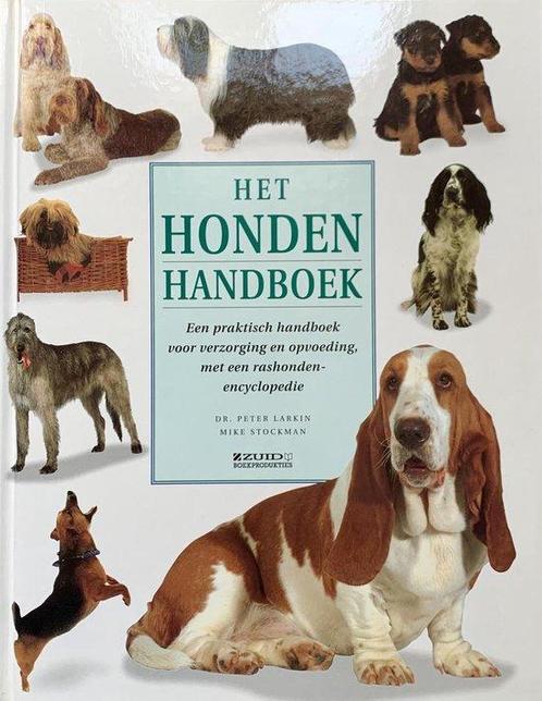 Het Honden handboek 9789062489664, Livres, Animaux & Animaux domestiques, Envoi