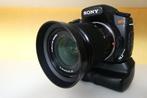 Sony DSLR-A350 + DT 18-70mm f/3.5-5.6 spiegelreflex #SONY, Nieuw