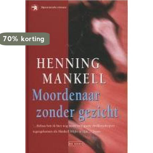 Moordenaar zonder gezicht / Kurt Wallander / 2 9789052266299, Boeken, Thrillers, Gelezen, Verzenden