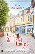 Eerlijk duurt het langst 9789049201838 Aline van Wijnen, Boeken, Verzenden, Gelezen, Aline van Wijnen