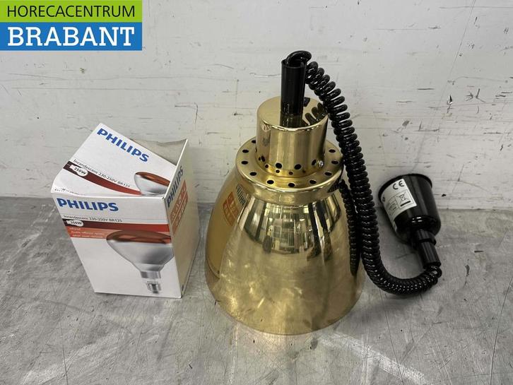 Saro Buffetlamp Warmtelamp Warmhoudlamp 230V Horeca, Zakelijke goederen, Horeca | Keukenapparatuur, Ophalen of Verzenden