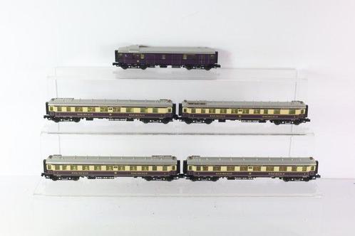 Arnold N - 0142 - Ensemble de wagons de passagers pour, Hobby & Loisirs créatifs, Trains miniatures | Échelle N