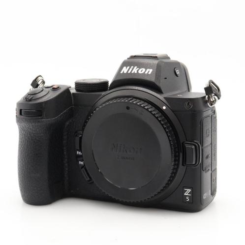 Nikon Z5 body | Tweedehands, Audio, Tv en Foto, Fotocamera's Digitaal, Zo goed als nieuw, Nikon, Verzenden