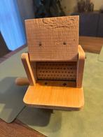 Cantoni - Kaasrasp - Hout, Plastic, Metaal, Antiquités & Art, Antiquités | Ustensiles de cuisine