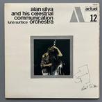 Alain Silva - Luna Surface (SIGNED!!) - LP album - Premier