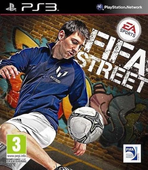 FIFA Street (Losse CD) (PS3 Games), Consoles de jeu & Jeux vidéo, Jeux | Sony PlayStation 3, Enlèvement ou Envoi