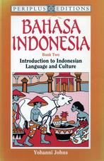 Bahasa Indonesia Book Two - Yohanni Johns - 9780945971573 -, Verzenden, Nieuw