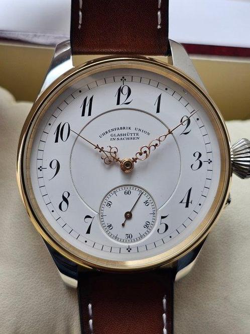 Union Glashütte - Uhrenfabrik Union Glashütte in Sachsen -, Handtassen en Accessoires, Horloges | Heren