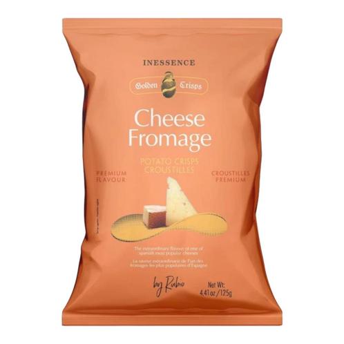 Chips Rubio Cheese 125g, Collections, Vins